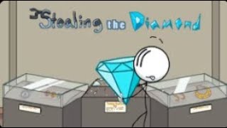 Stealing The Diamond  Gameplay  No Commentary [upl. by Yrrehc]