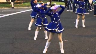 All About the Bass GESD Marching Band [upl. by Aisayn]