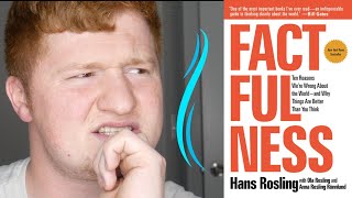 Factfulness by Hans Rosling  Book Review [upl. by Aleac]