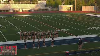 WashingtonLiberty High School vs Langley Womens JV Lacrosse [upl. by Lello]