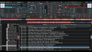 DJROCKYRAJA ll NONSTOP ll VIRTUAL DJ ll OLD SONGS [upl. by Wilhelm]