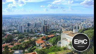 Resumen de Ciudad Belo Horizonte Brasil HD [upl. by Kamilah211]