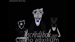 Incredibox Clamo  Auxilium  Incredibox Mod [upl. by Trinl]