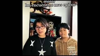 Los encuentros mas epicos edit saquenmedelflop football fpyシviral viral parati xddd [upl. by Gayner]