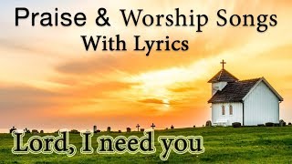 2 Hours Non Stop Worship Songs 2022 With Lyrics  Best Christian Worship Songs of All Time [upl. by Etteinotna]