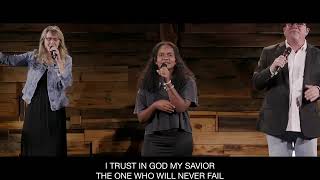 Trust In God  GraceBuilt Worship Live [upl. by Iras]