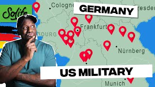 Why are so many US Military Bases Stationed in Germany  Sehr Deutsch [upl. by Colver]