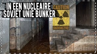 IN EEN VERLATEN NUCLEAIRE SOVJET UNIE BUNKER [upl. by Kelvin]