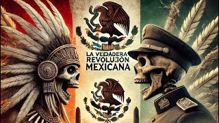 La Historía de la Verdadera Revolución Mexicana [upl. by Eadrahc263]