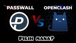 OPENCLASH vs PASSWALL [upl. by Badger]