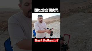 Köstebek Tüfeği 🔫 gaming shooter action [upl. by Bubalo103]