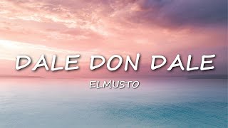 ElMusto  Dale Don Dale Sözler [upl. by Ammadas159]