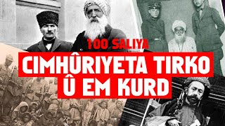 Cimhûriyeta Tirko û Em Kurd [upl. by Kolnick]