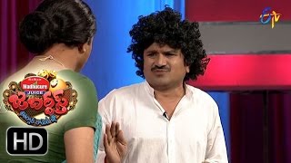 Jabardasth  Rocket Raghava Performance  5th November 2015  జబర్దస్త్ [upl. by Reibaj]