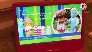 Abney Tests An In The Night Garden DVD [upl. by Gunnar]