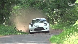 Tests Day Petter Solberg Deutschland 2012 HD RallyeAddictcom [upl. by Redford126]