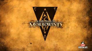 The Elder Scrolls III  Morrowind Soundtrack  15 Drumbeat Of The Dunmer [upl. by Anaehs]