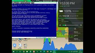 Ahhhh Meme Has BSOD VM Windows XP [upl. by Erreipnaej]