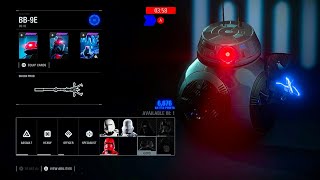 First Order Star Wars Battlefront II CoOp MC85 Star Cruiser aka The Raddus 586 [upl. by Ina963]