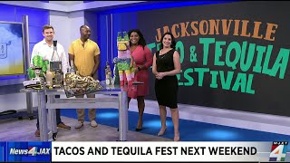 Tacos and tequila fest next weekend [upl. by Yarw822]