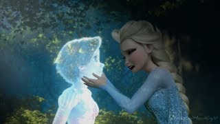 Frozen SingALong  Voor het eerst na al die jaren  Disney Dutch NL Official Clip HD [upl. by Territus]