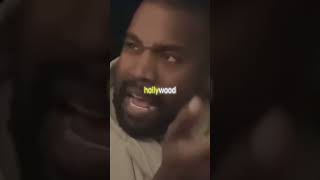 Kanye West HATES Hollywood 😳music hollywood kanyewest [upl. by Oina]