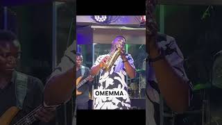 OMEMMA music music nigerianpraise christianmusic saxophoneafrica [upl. by Marko921]