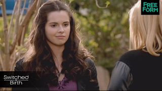 Switched at Birth  Season 3 Episode 6 Clip Party Over Where  Freeform [upl. by Yecac477]