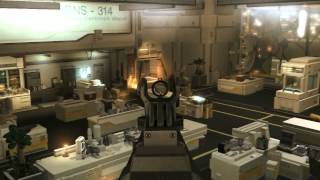 1 Lets Play Deus Ex Human Revolution PC w GaLm [upl. by Tichonn]