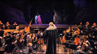 L ORFEO Favola in Musica Claudio Monteverdi  Representación de Jordi Savall [upl. by Ormand]