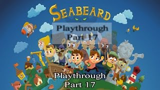 Seabeard iOS Playthrough Part 17  Finally began building the Trader House [upl. by Lorelle]