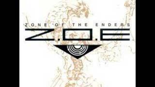 Zone Of The Enders OST1  Anubis Impossible [upl. by Milda]