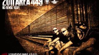 La fuma  Kingcopas bastards  cinco razas  ft Vokal Negra  Kntina Rec [upl. by Dane]