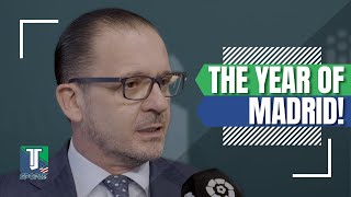 Predrag Mijatovics PREDICTIONS on Real Madrid in 2024 [upl. by Saunder]