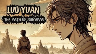 Luo Yuan The Path of Survival  Audiobook  Recap 176 volume 2 A2 [upl. by Margarette477]