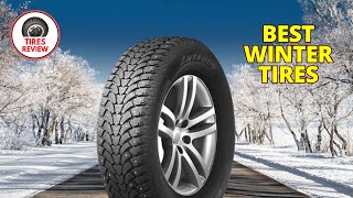 Best Winter Tires 2024  Top 5 Best Winter Tires Review [upl. by Gerrilee]