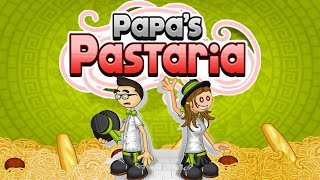 Papas Pastaria  APRENDA FAZER O MACARRÃO PERFEITO [upl. by Libbna]