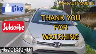 GRAND I10 SPORTZ 2015 M R AUTOMOBILE7679889701 mrautomobile silliguri hyundaicars i10grand [upl. by Esorylime281]