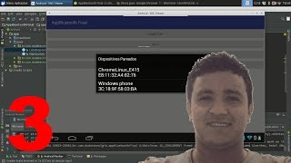 App Bluetooth  Android Studio Parte 3 [upl. by Salamone428]