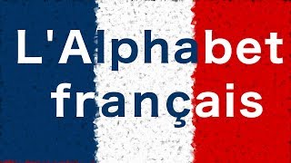 L Alphabet français  en 4 minutes [upl. by Llemert]