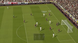 PES 2014 PC  Gameplay [upl. by Elisabeth763]