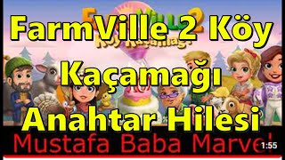 Anahtar Hileli mod apk FarmVille 2 Köy Kaçamağı v25460 MOD APK [upl. by Noyad]