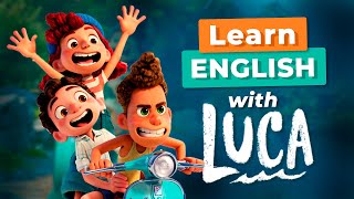 Learn ENGLISH with LUCA — Preparing for the Race [upl. by Zach]