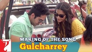 Making Of The Song  Gulcharrey  Bewakoofiyaan  Ayushmann Khurrana  Sonam Kapoor [upl. by Toms]