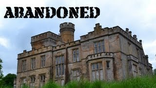 Abandoned  Stunning Castle Style quotPsychiatric Hospitalquot  Scotland UK [upl. by Ahsuat144]