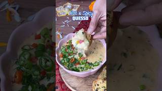 Hot and Spicy Quesso  Better than your average cheese dip [upl. by Abehshtab]