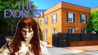 The Exorcist Filming Locations  48 Years Later [upl. by Jolee]