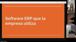 44 Entrega Parcial Trabajo Práctico  Infraestructura y Aplicaciones empresariales [upl. by Vladamir]