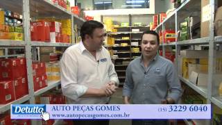 DETUTTO GOMES AUTO PEÇAS [upl. by Elmer541]