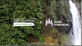 SEBB 2023 Enrollment Video  Kaiser Permanente [upl. by Yelahs]